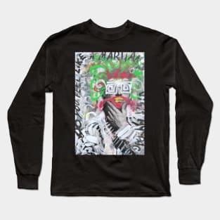 Like a martian - 1 Long Sleeve T-Shirt